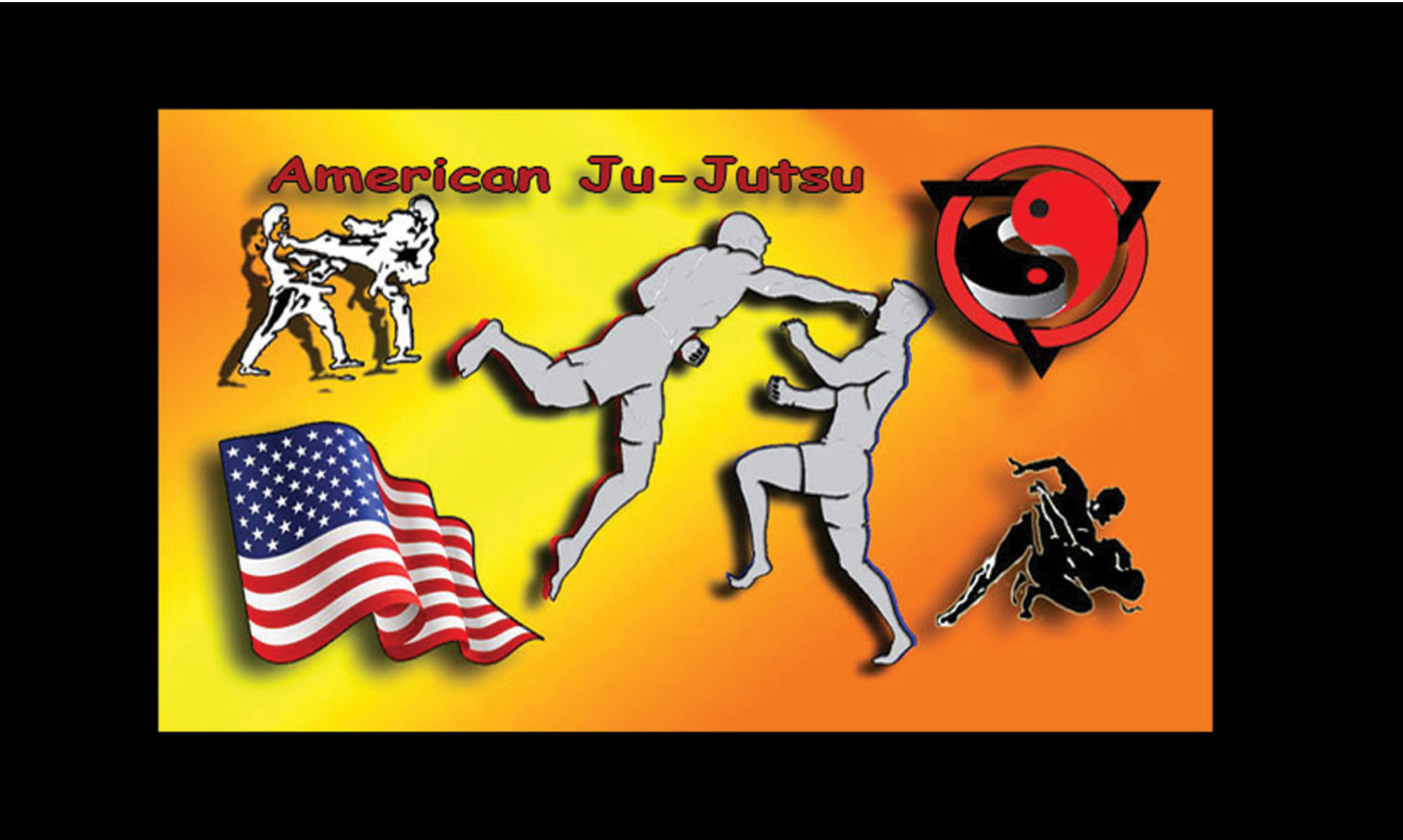 Japan Ju Jutsu American Ju Jutsu